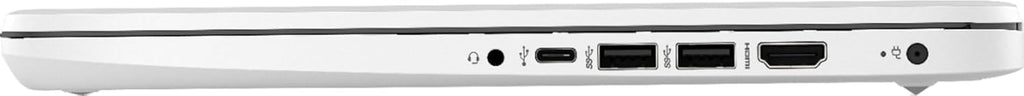 14" HD Laptop Intel Celeron N4500 4GB RAM 64GB eMMC Snowflake White E17803