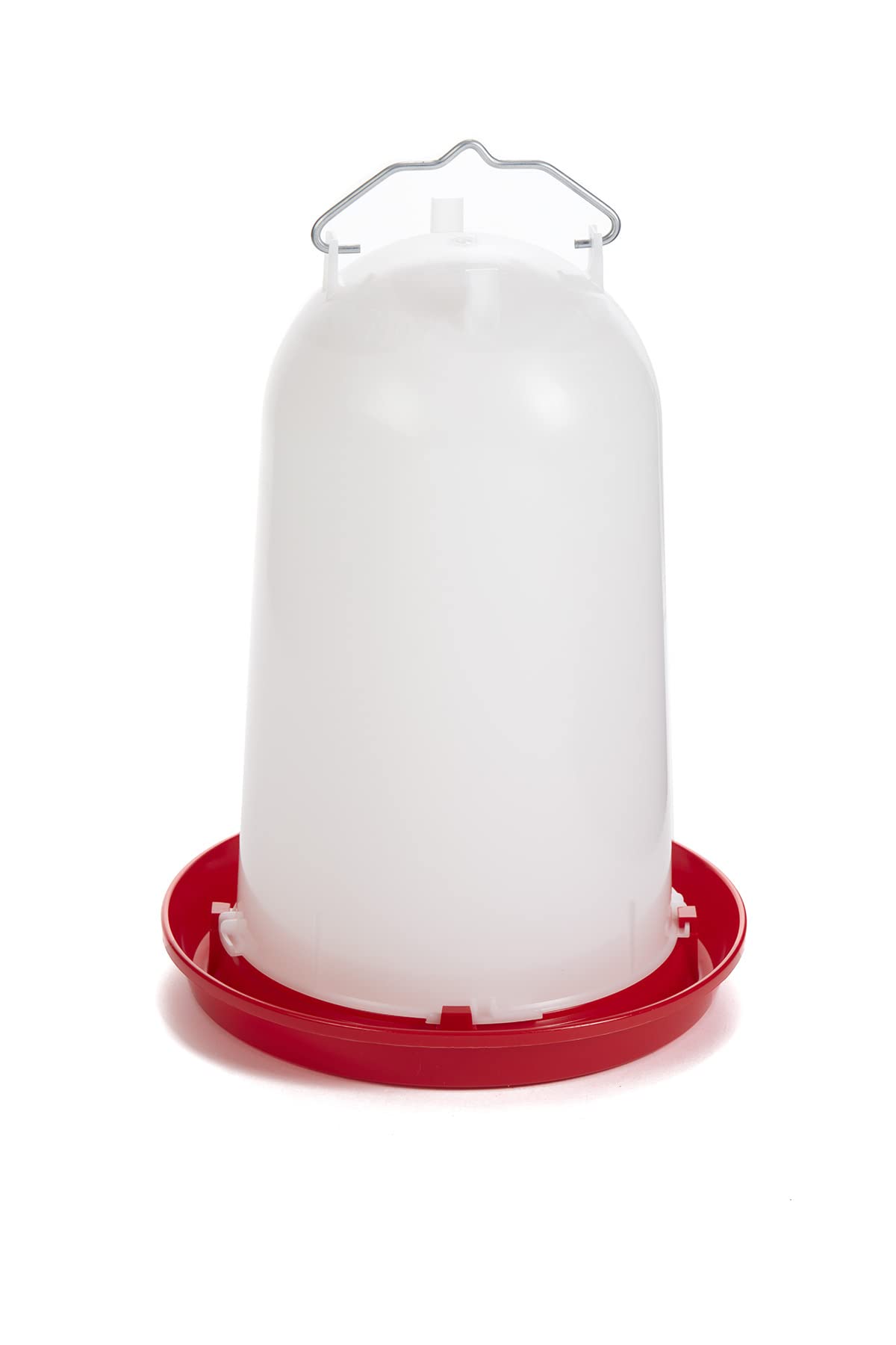 3 Gallon Plastic Poultry Waterer with Handle V6010