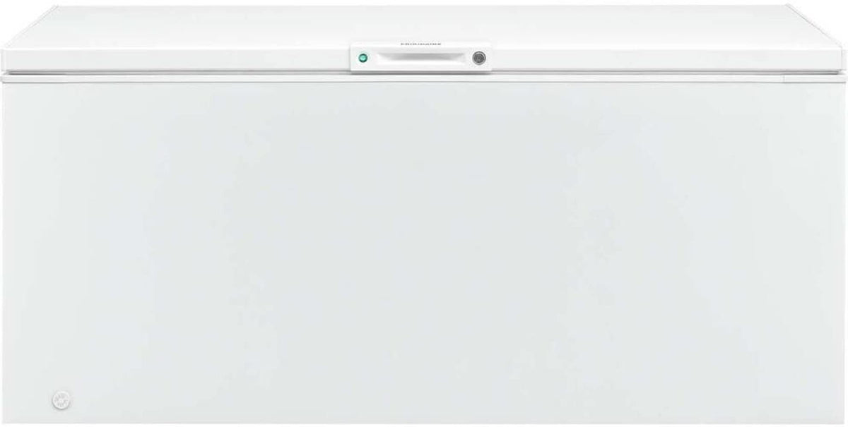 74 Inch Freestanding Chest Freezer with 19.8 cu. ft. Capacity J12244