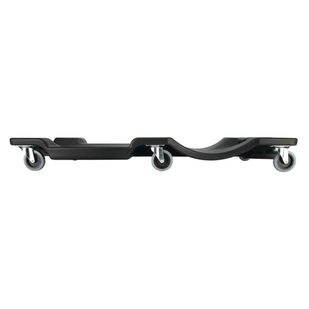 40" Plastic Creeper with 6 Casters T607