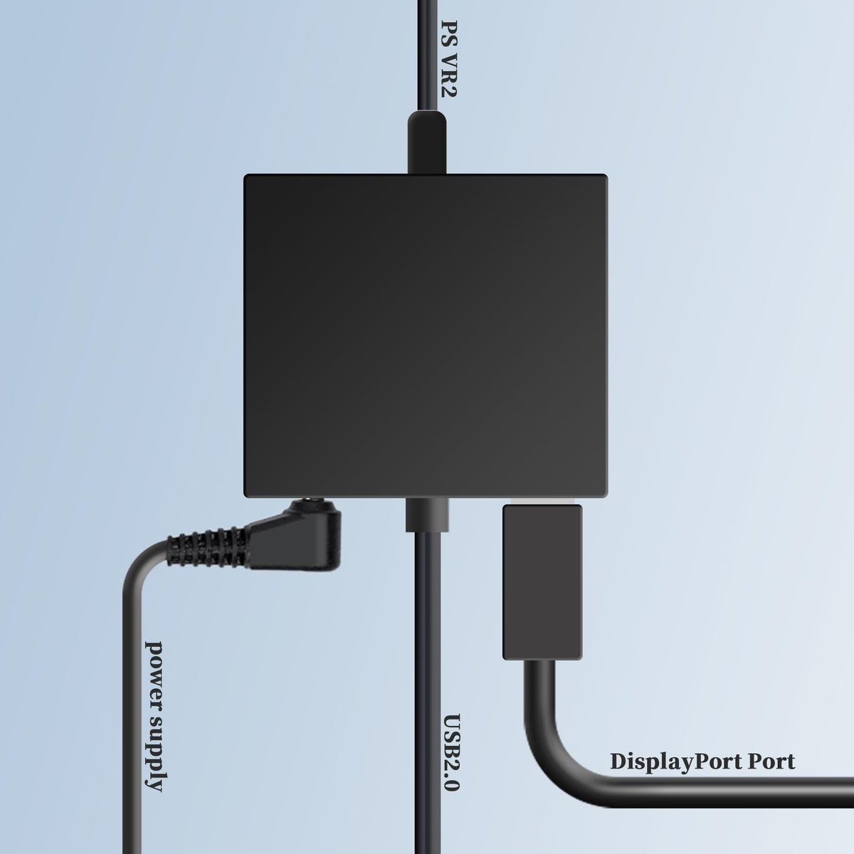 PSVR2 PC Adapter Kit V878