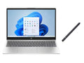 15.6" HD Touch Screen Laptop Intel Core i5 8GB RAM 512GB SSD Silver O41610