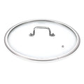 Stainless Steel Glass Lid for 12 Inch Pans and Pots K727782