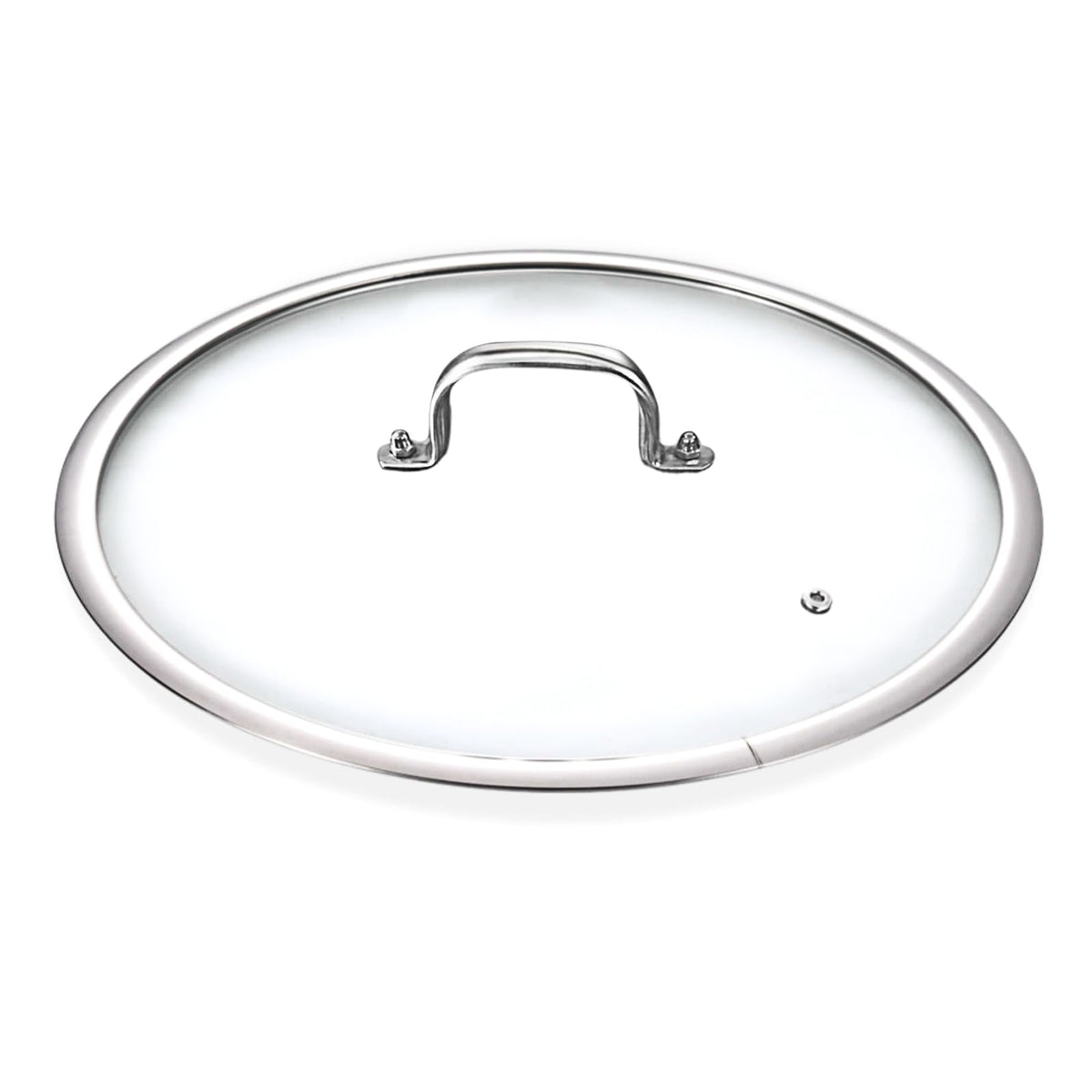 Stainless Steel Glass Lid for 12 Inch Pans and Pots K727782