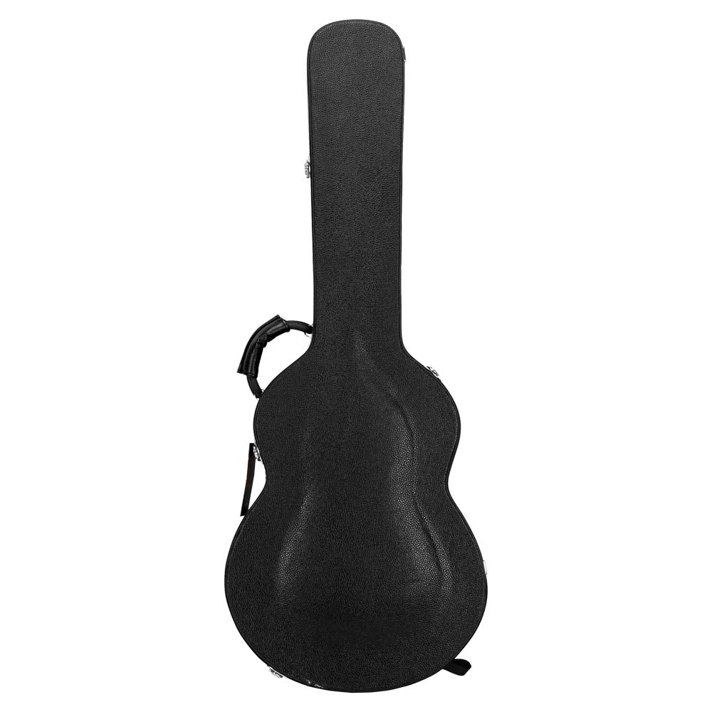 42-Inch Hard Electric Guitar Case with Lock Latch O533105