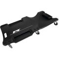 40" Plastic Creeper with 6 Casters T607
