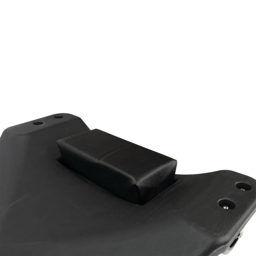 40" Plastic Creeper with 6 Casters T607