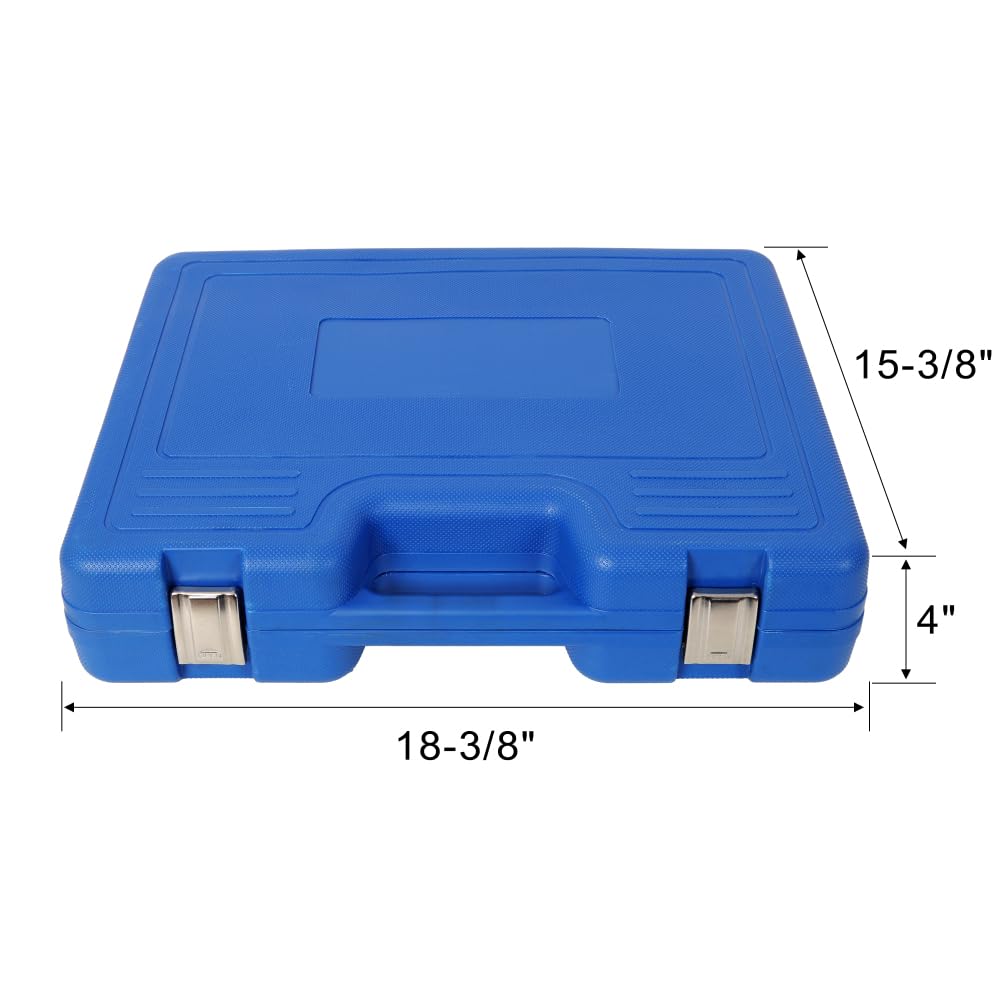 21PCS Ball Joint Press Kit with C Frame and Adapters K637548