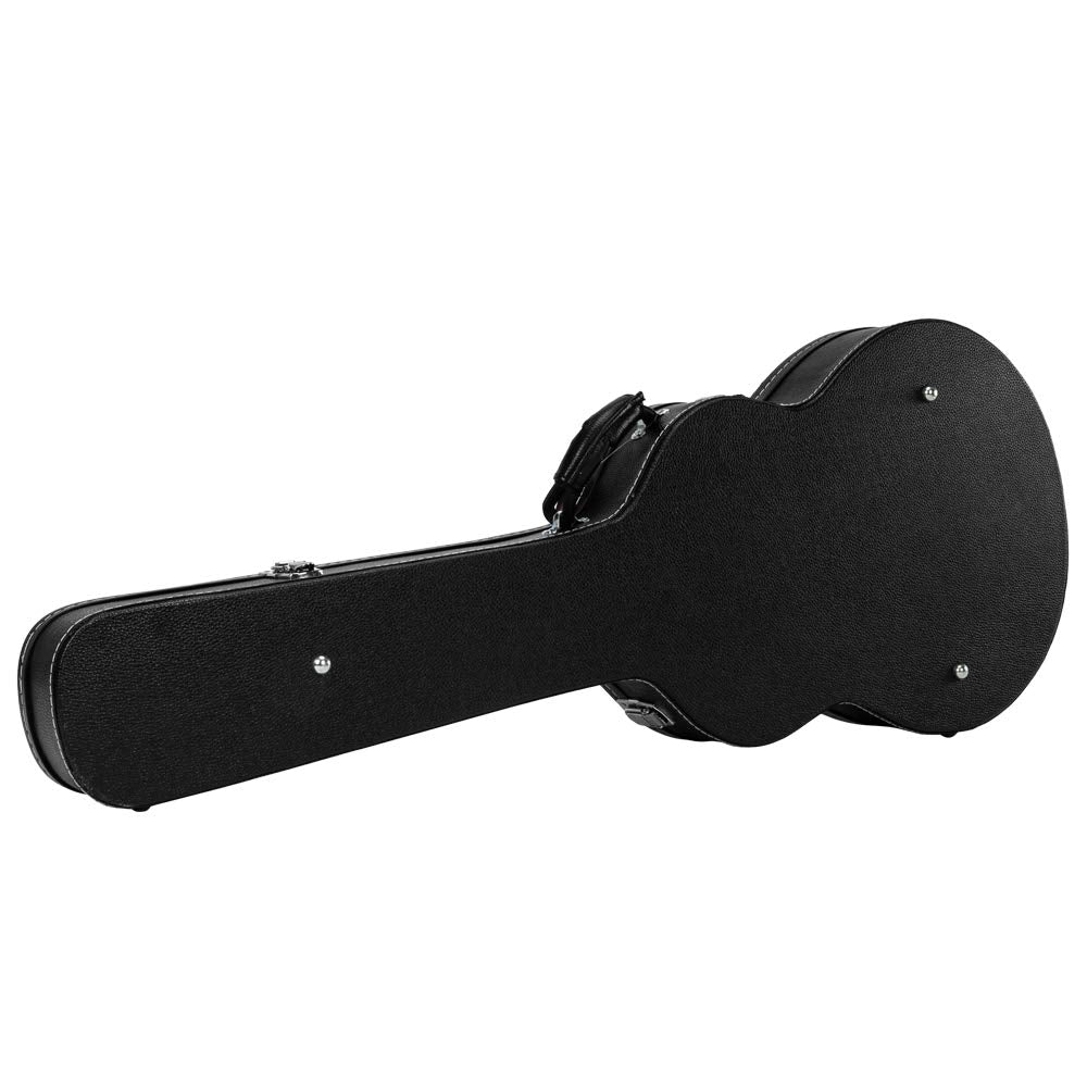 42-Inch Hard Electric Guitar Case with Lock Latch O533105