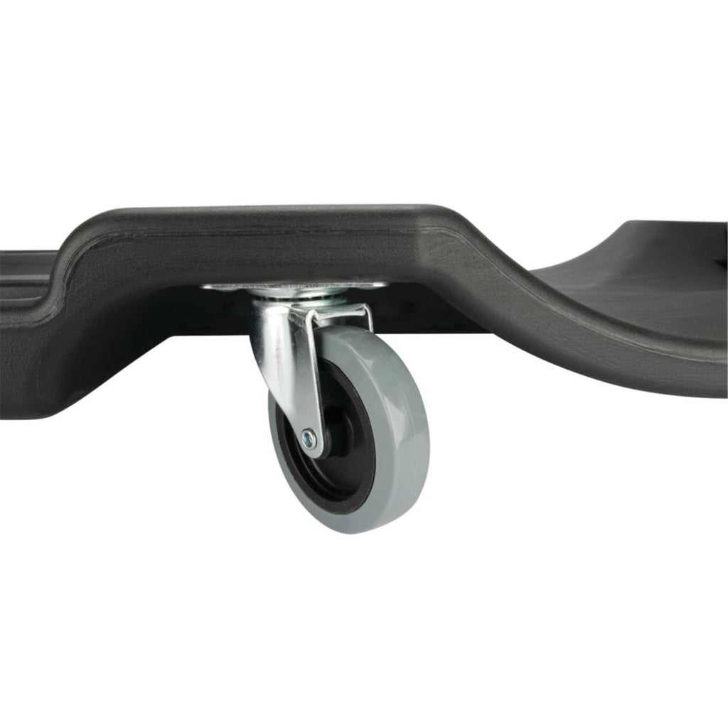 40" Plastic Creeper with 6 Casters T607