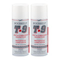 Waterproof Wax-Based Lubricant & Corrosion Inhibitor, 12 oz Aerosol, Pack of 2 W23359