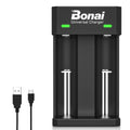 Battery Charger for AA AAA C D Rechargeable Batteries C811