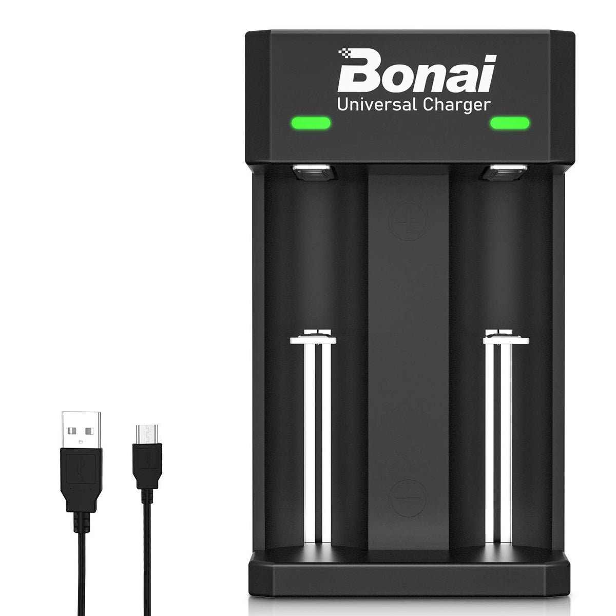 Battery Charger for AA AAA C D Rechargeable Batteries C811