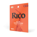Organic Alto Saxophone Reeds, Strength 3.0, 3 Pack T454009