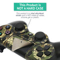 Solid Yellow Skin Sticker M101906