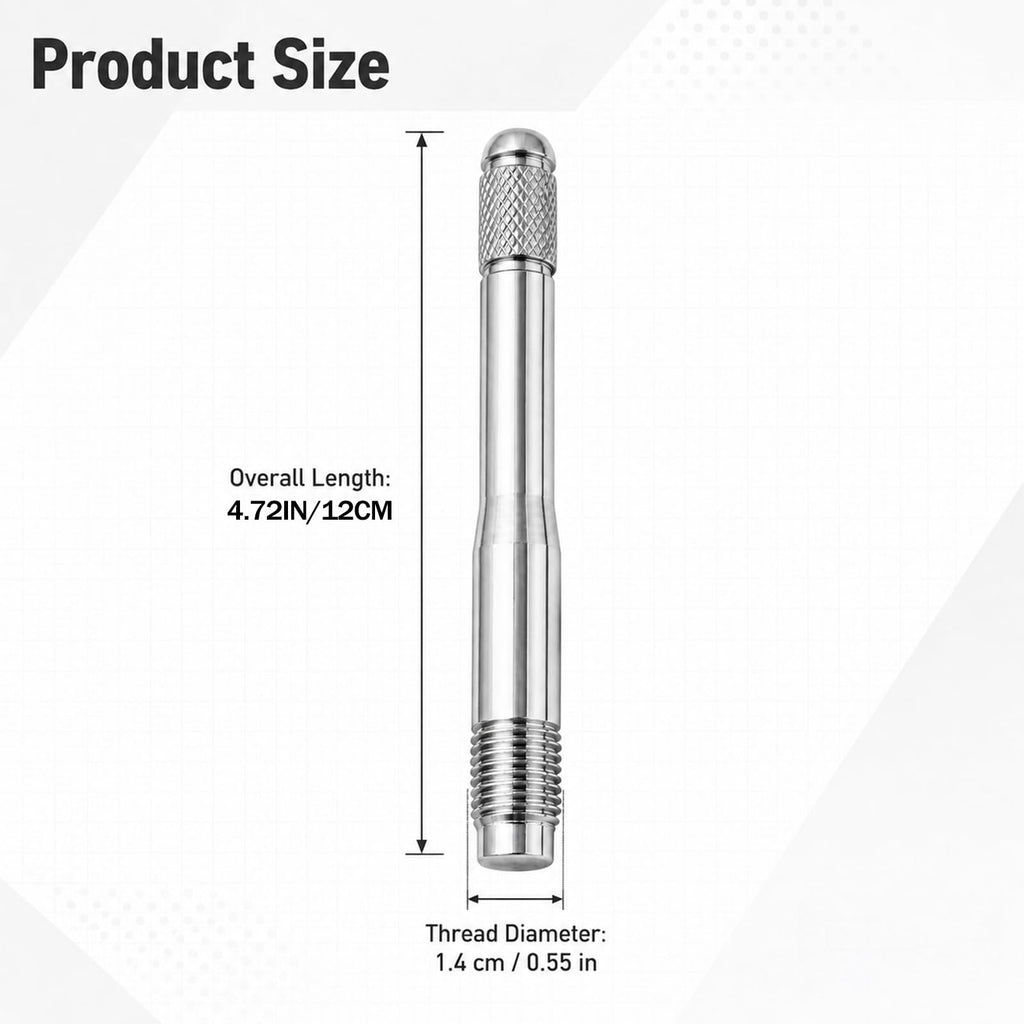 M14×1.5 Stainless Steel Wheel Alignment Pin P397400