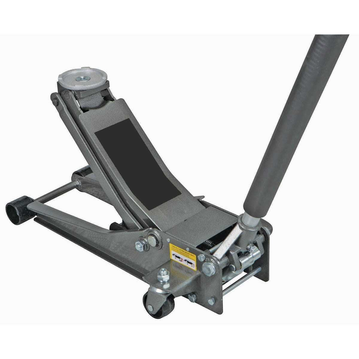 3 Ton Low Profile Steel Floor Jack V665032