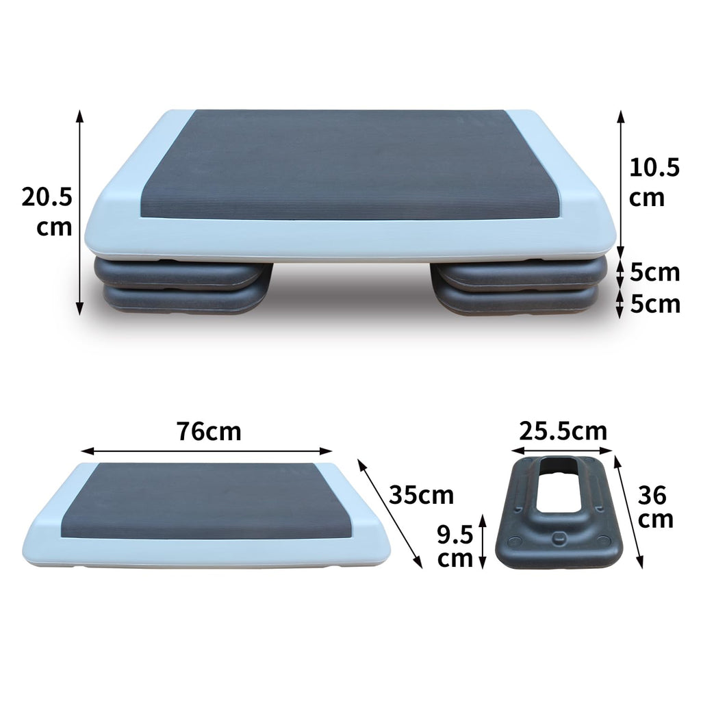 Adjustable Aerobic Step Platform D7347