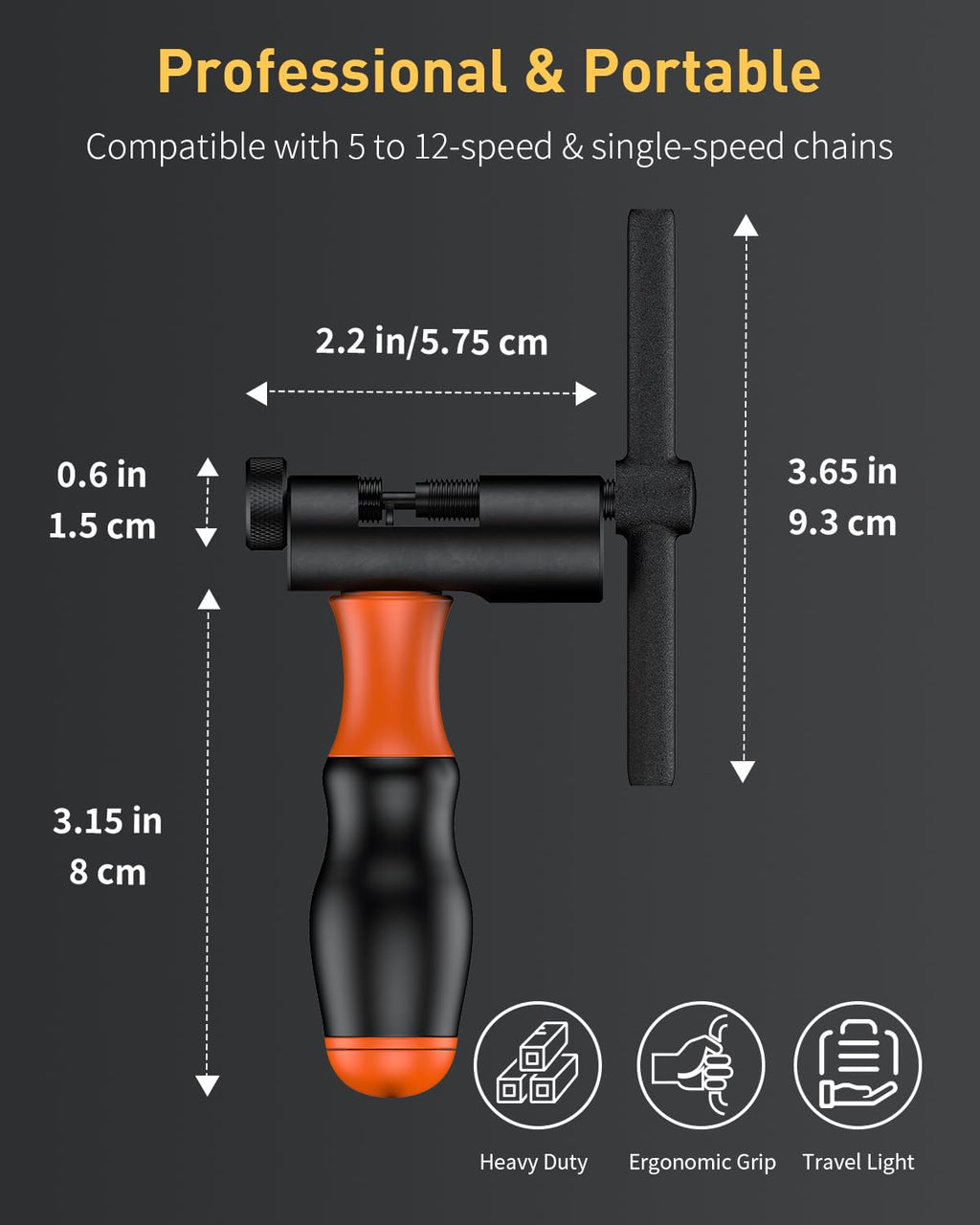 Bike Chain Repair Tool Set H104120