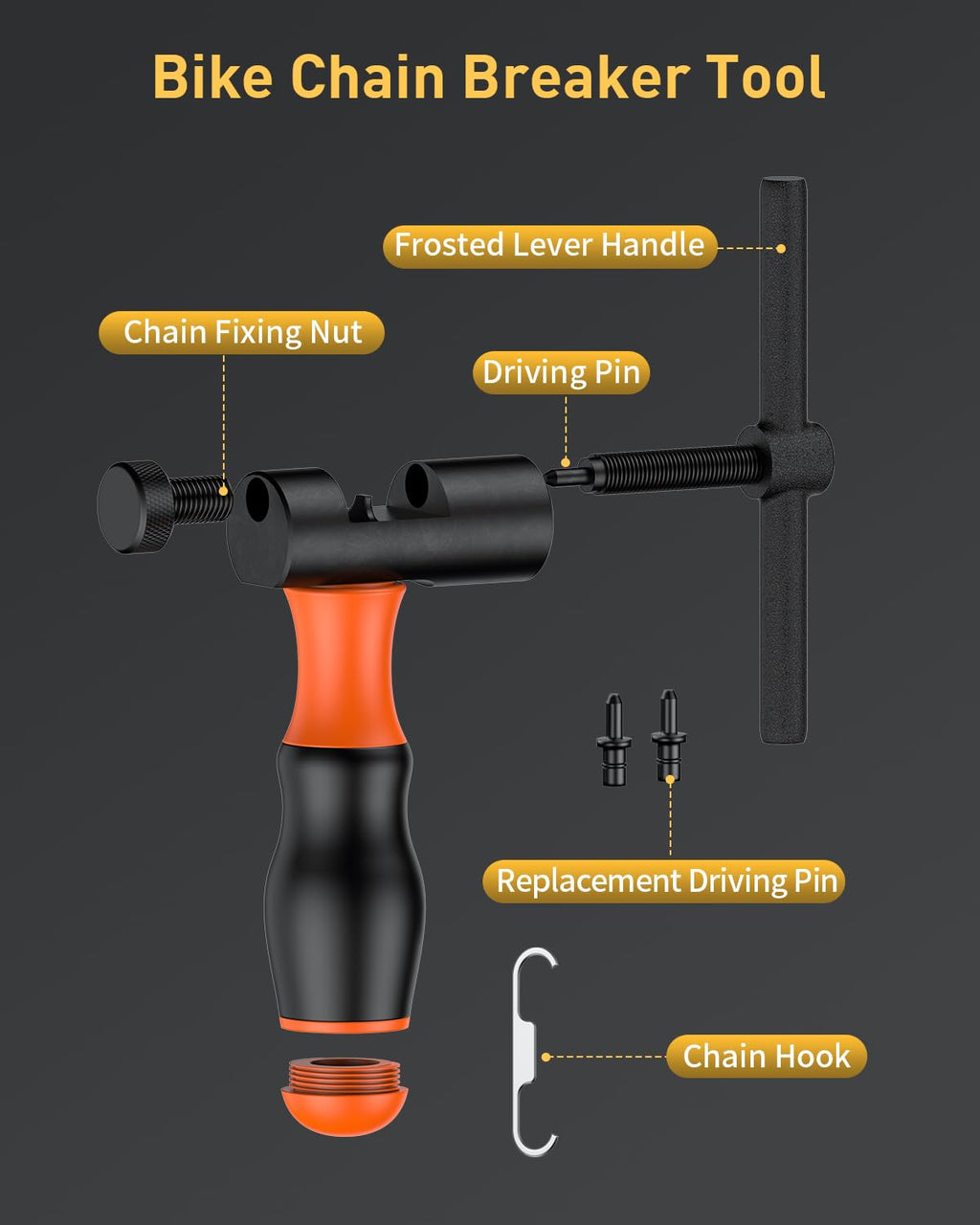 Bike Chain Repair Tool Set H104120