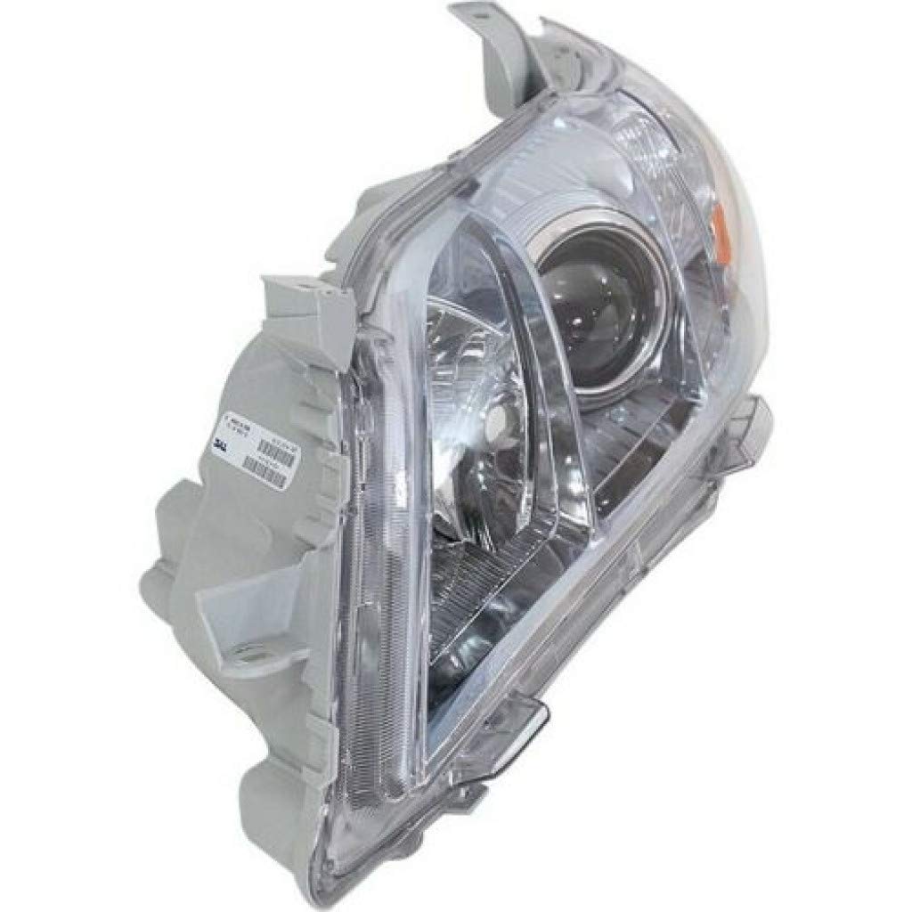 Toyota Camry Headlight 2007 2008 2009 Pair Driver and Passenger Side DOT Certified w/Bulbs E773176