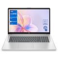 17.3" HD+ Touchscreen Laptop, Intel Core i5, 16GB RAM, 1TB SSD, Silver C8683
