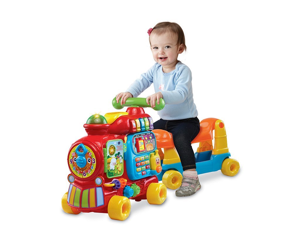Train Toy V7127