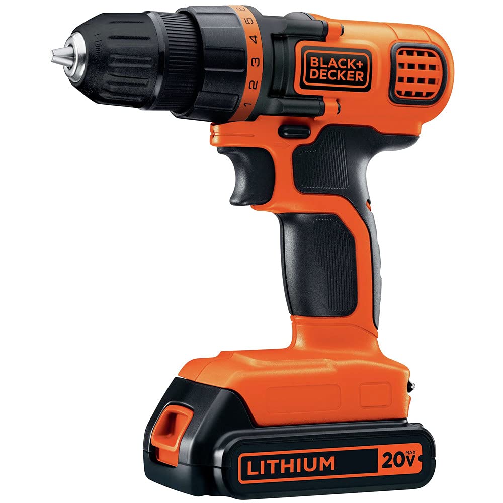 20V MAX 4-Tool Cordless Power Tool Combo Kit with 2 Batteries and Charger V42063