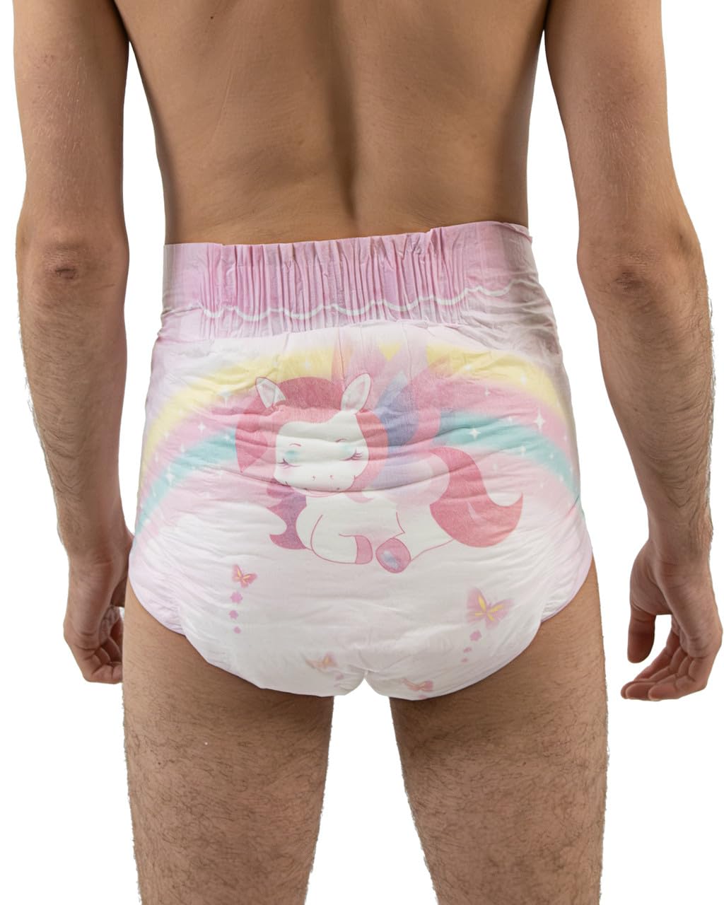 Adult Disposable Diapers 12 Pack Medium W1767