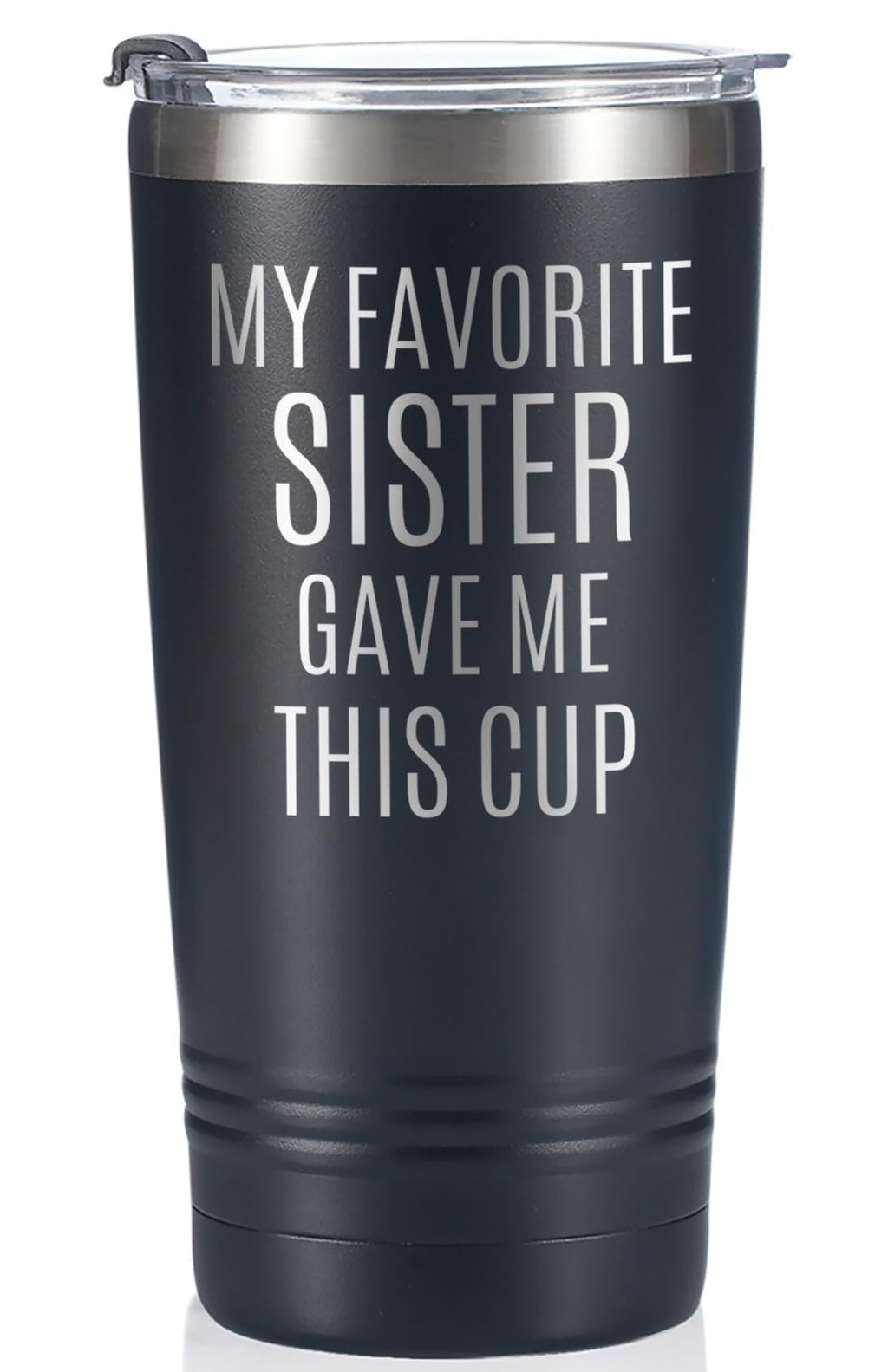 20 oz Stainless Steel Insulated Travel Mug D2154
