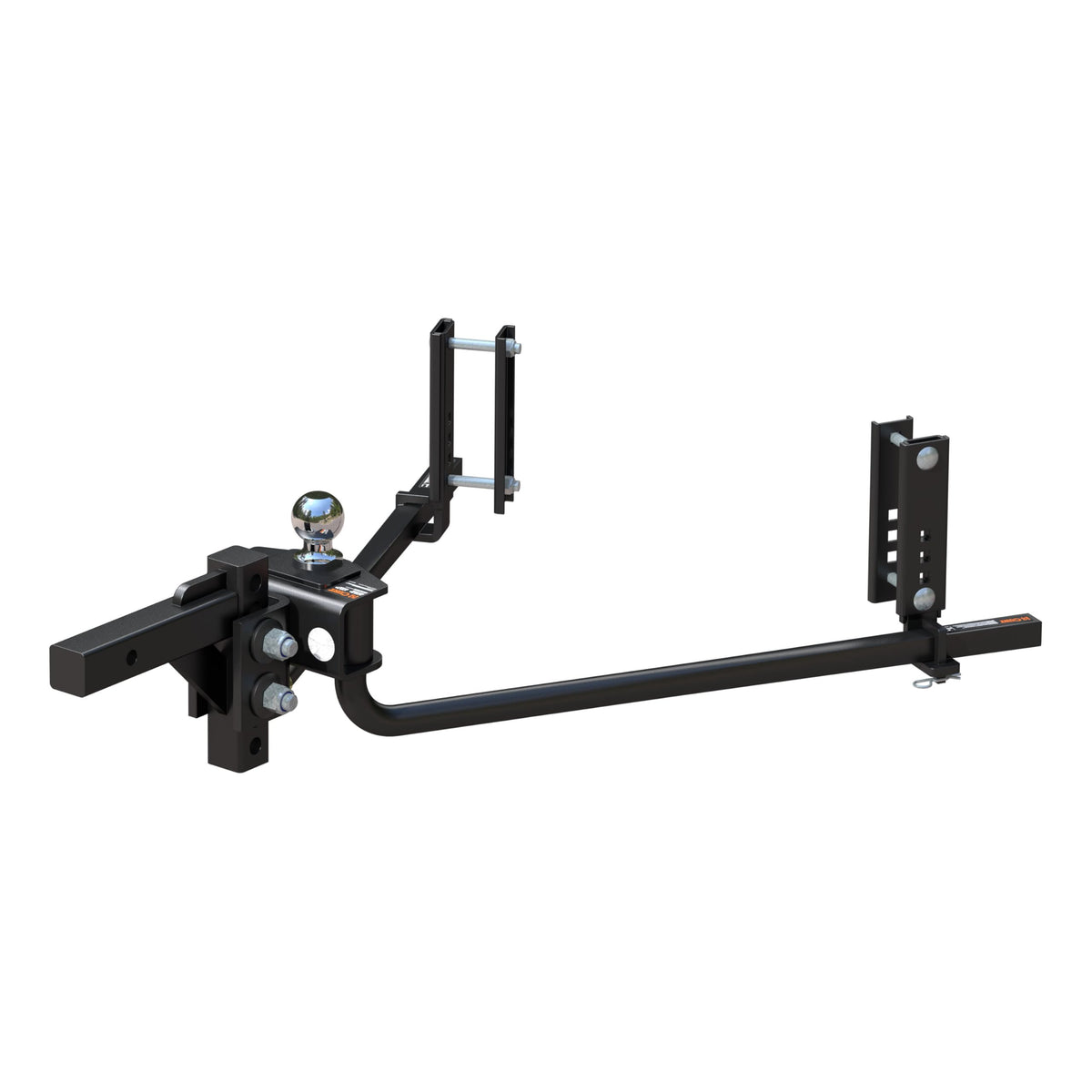 Round Bar Weight Distribution Hitch V9867