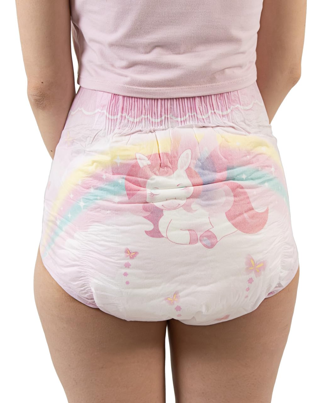 Adult Disposable Diapers 12 Pack Medium W1767