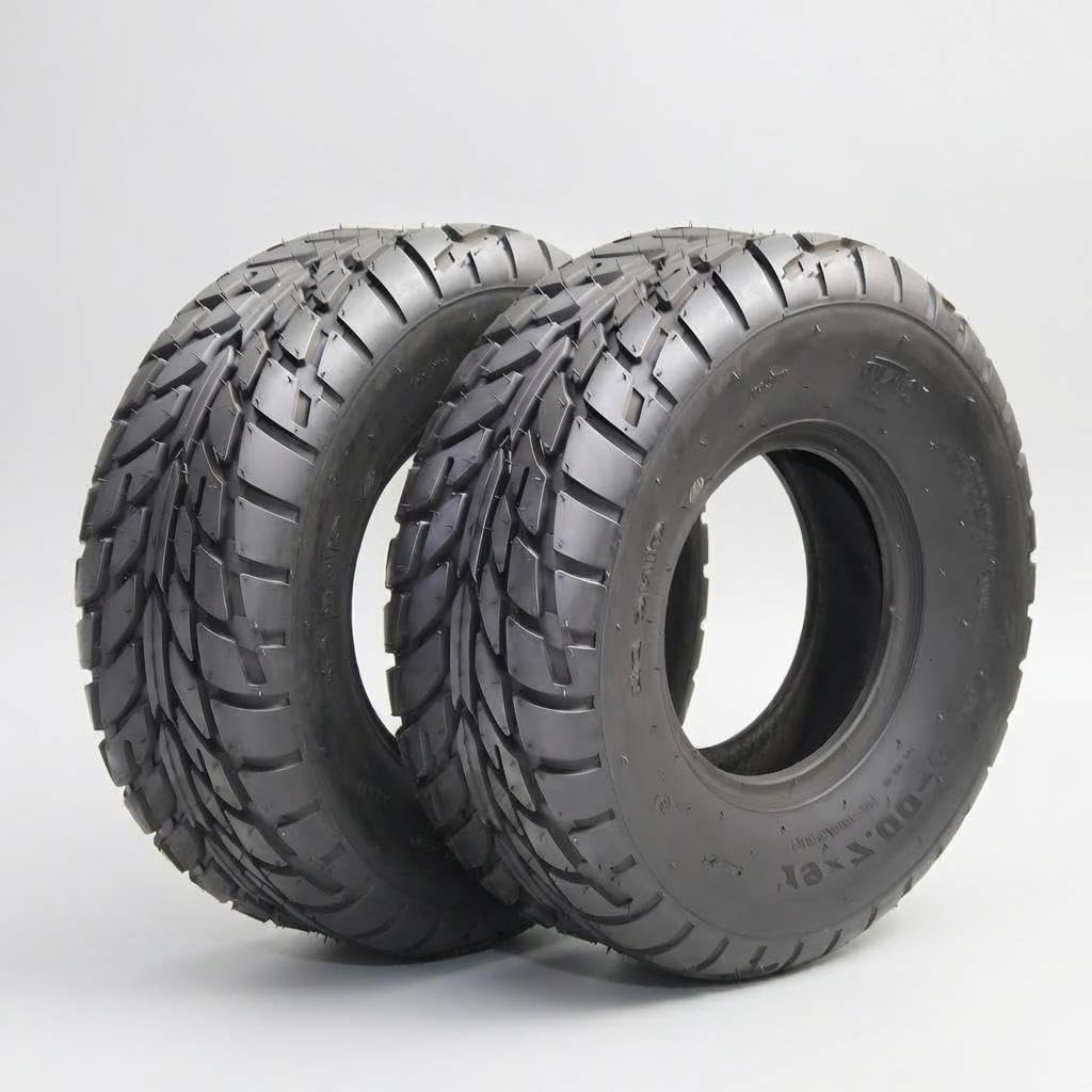 2 Pack 19X7-8 ATV UTV Mud Tires V158