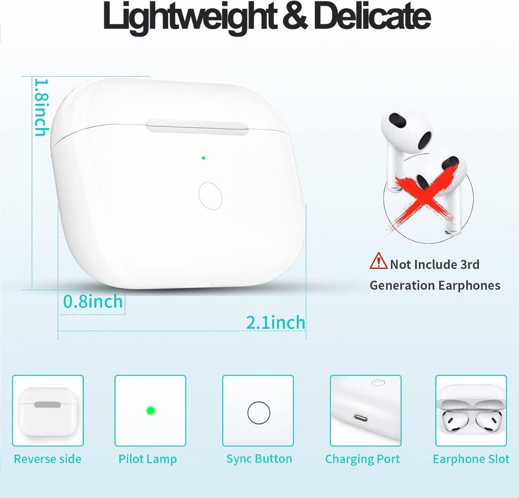 USB-C Charging Case for AirPods 3rd Gen M128939
