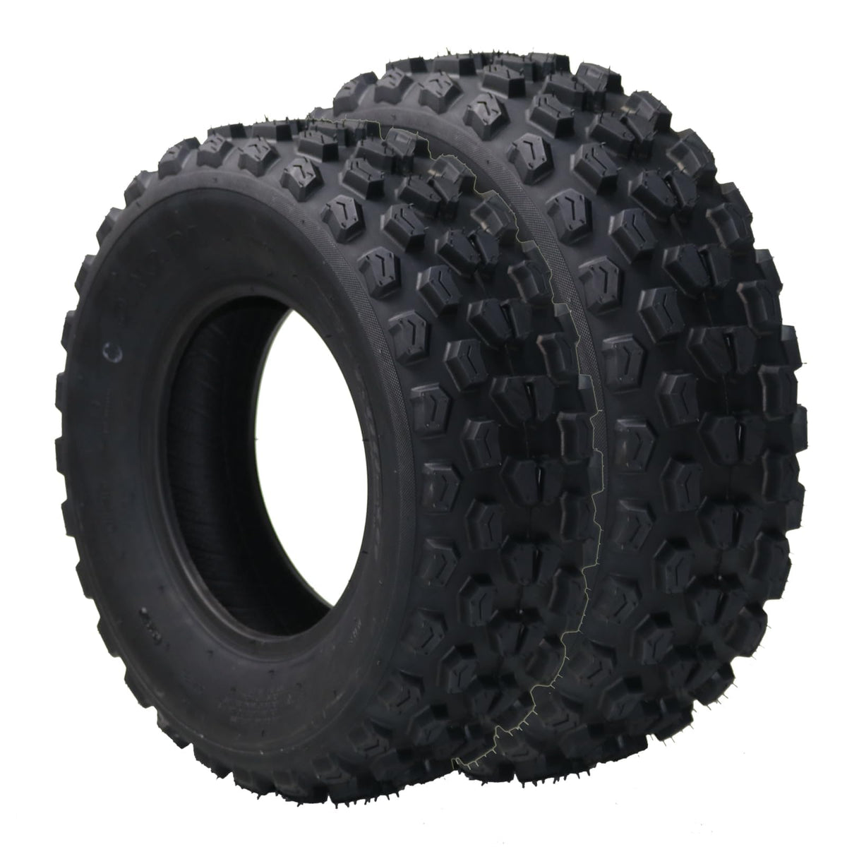 2 Pack 19X7-8 ATV UTV Mud Tires V158