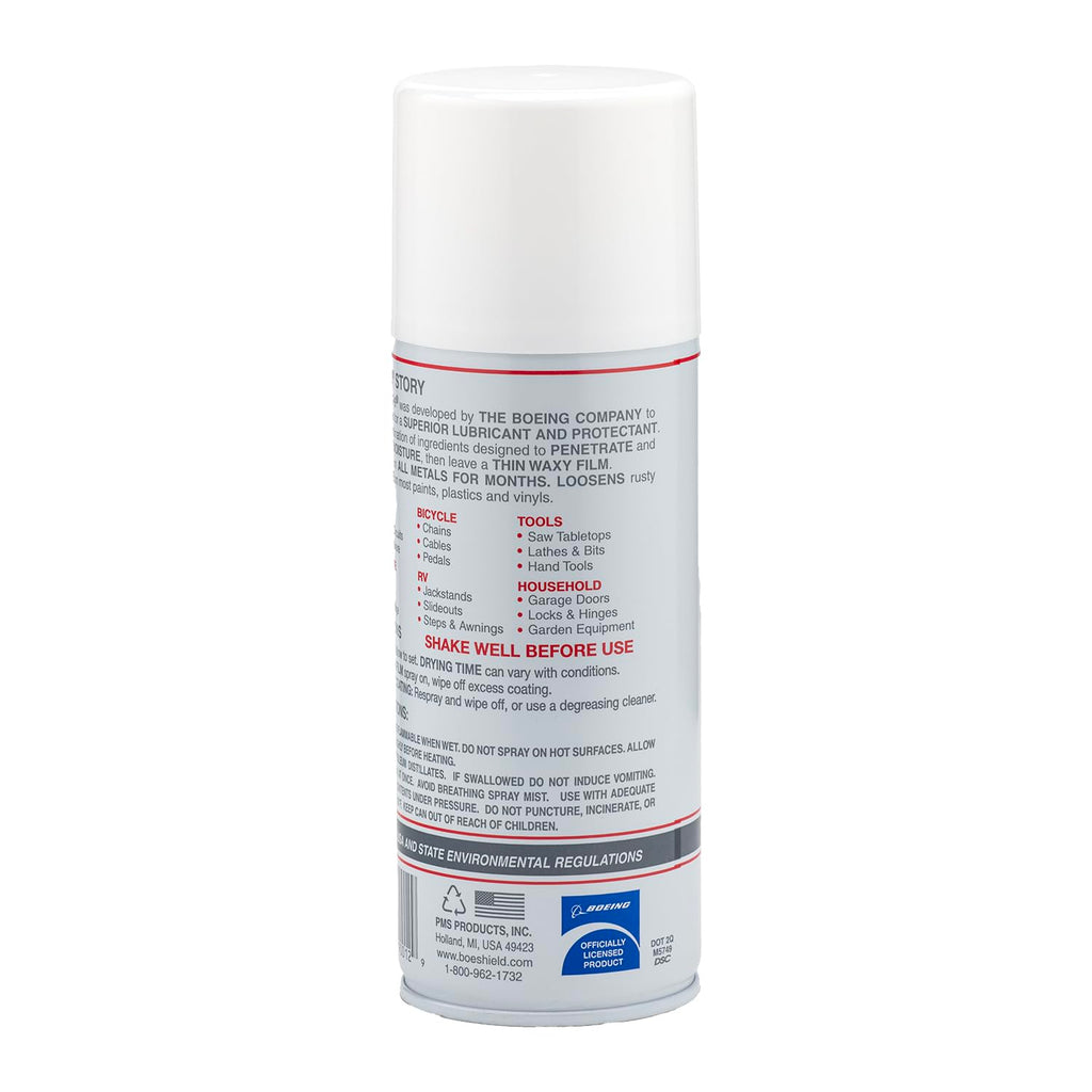 Waterproof Wax-Based Lubricant & Corrosion Inhibitor, 12 oz Aerosol, Pack of 2 W23359