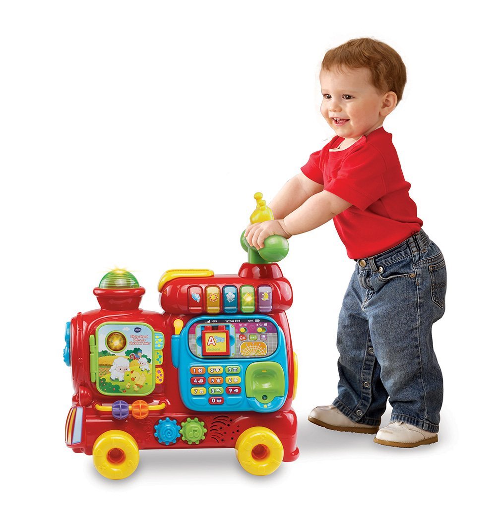 Train Toy V7127