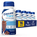 Milk Chocolate Nutrition Shake 8 fl oz 16 Pack W799943