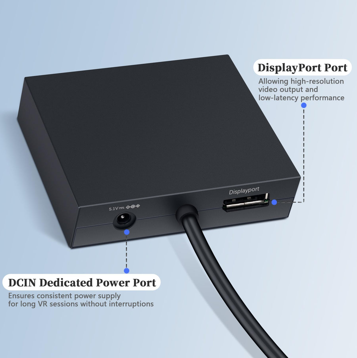 PSVR2 PC Adapter Kit V878