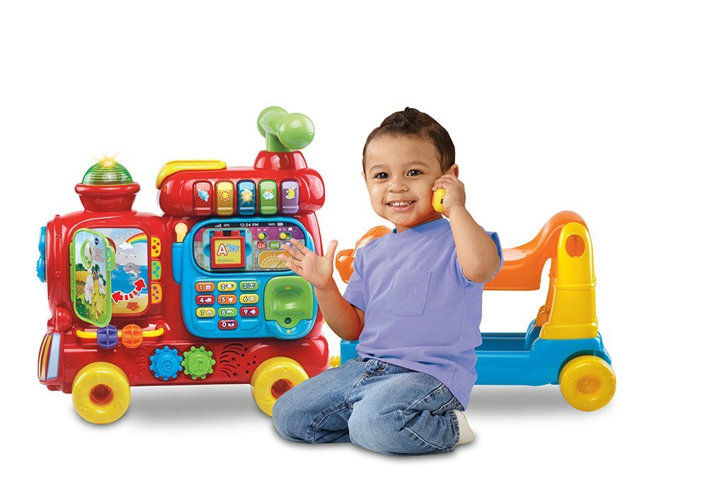 Train Toy V7127