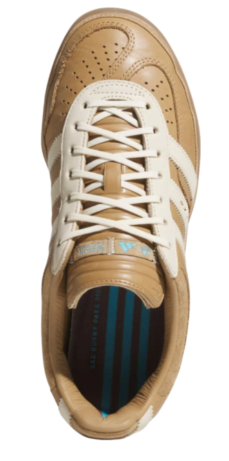adidas Gazelle Indoor x Bad Bunny x Lionel Messi 'La Voz De Los Fans' – JR0182
