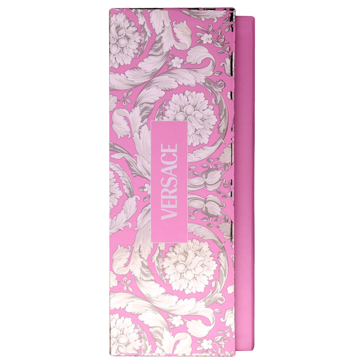 4 Pc Gift Set 3oz EDT Spray, 3.4oz Body Lotion, 3.4oz Shower Gel, Round Make Up Case Z988418