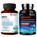 Probiotics with Glucosamine Chondroitin MSM Joint Support Supplement C610049