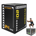 3-in-1 Foam Plyo Box P671854