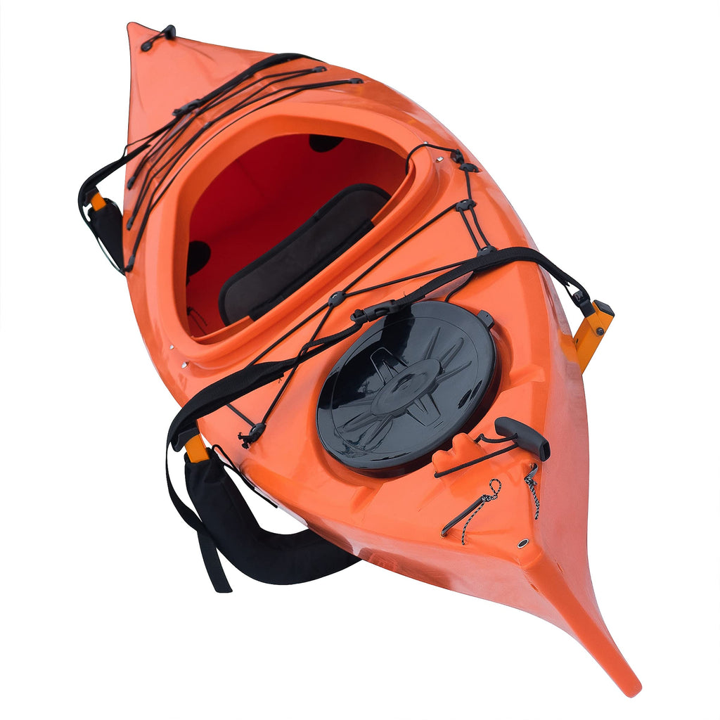 Kayak Storage Hooks Set of 2 Wall Mount 125lbs Capacity I752523