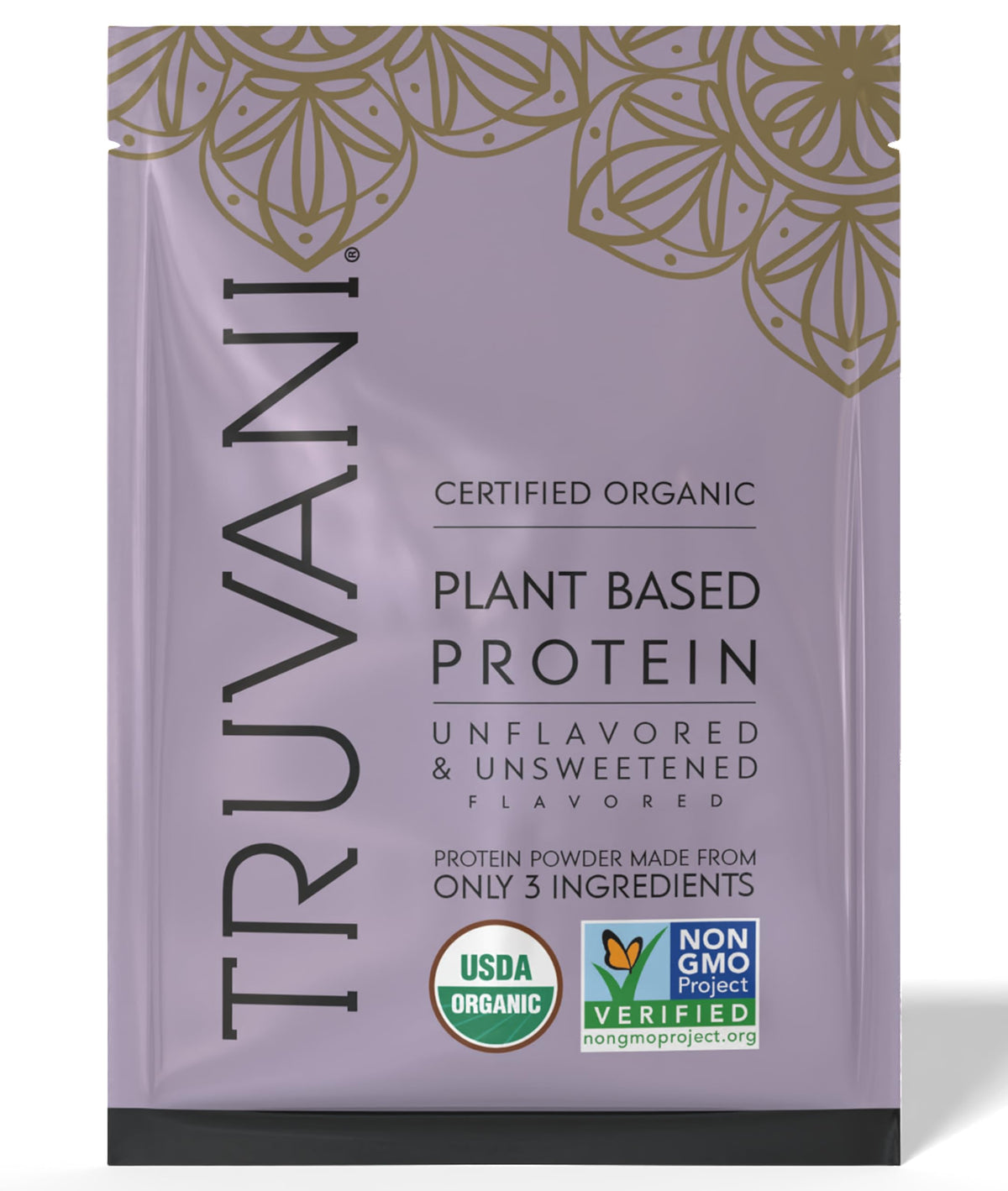 Organic Plant Based Protein Powder H327
