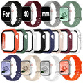8 Pack Watch Screen Protector Silicone Band V15950