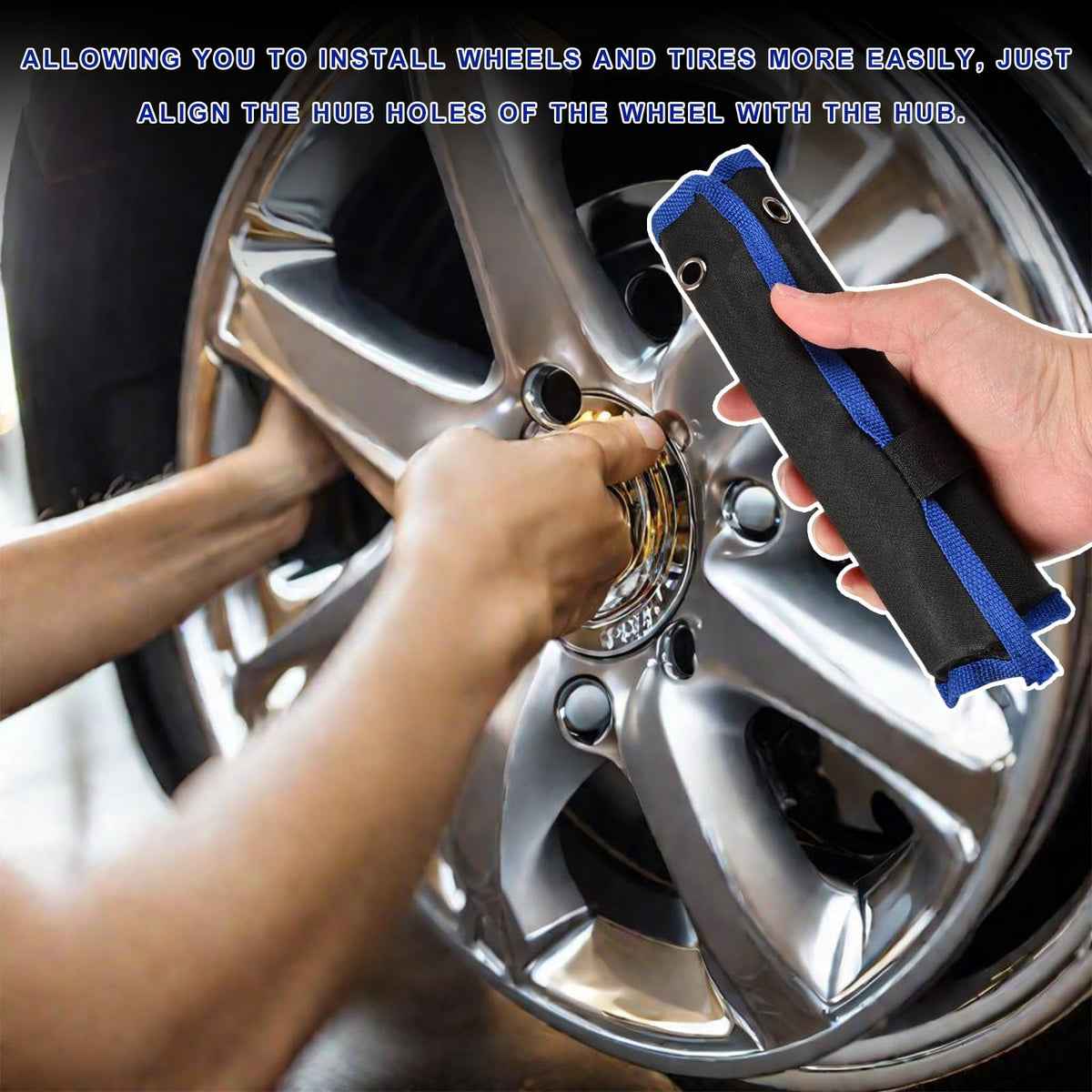 M12 M14 M15 Wheel Alignment Pin Kit G448817