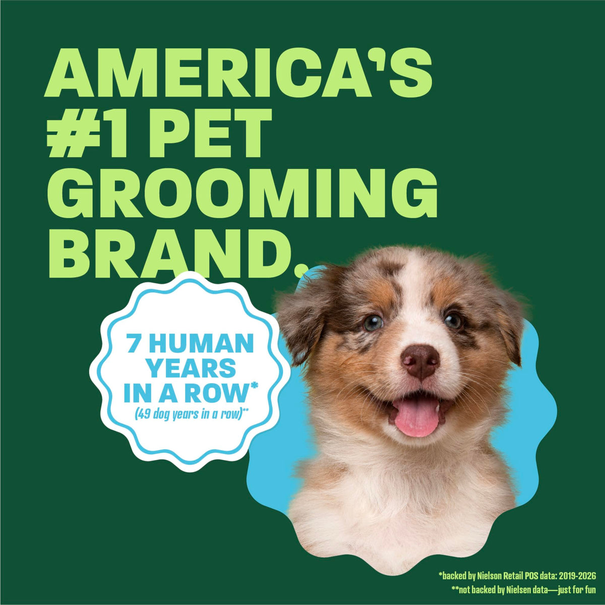 Hypoallergenic Waterless Dog Shampoo 7.4oz Y18667