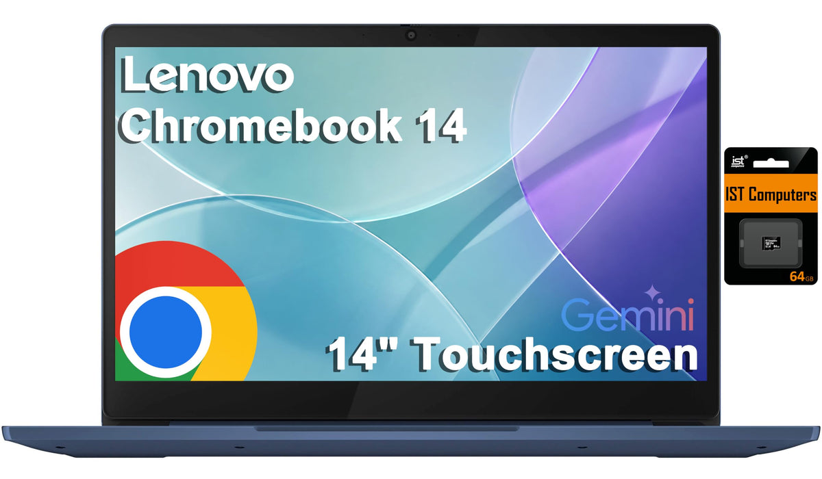 14" FHD Touchscreen Chromebook L891894